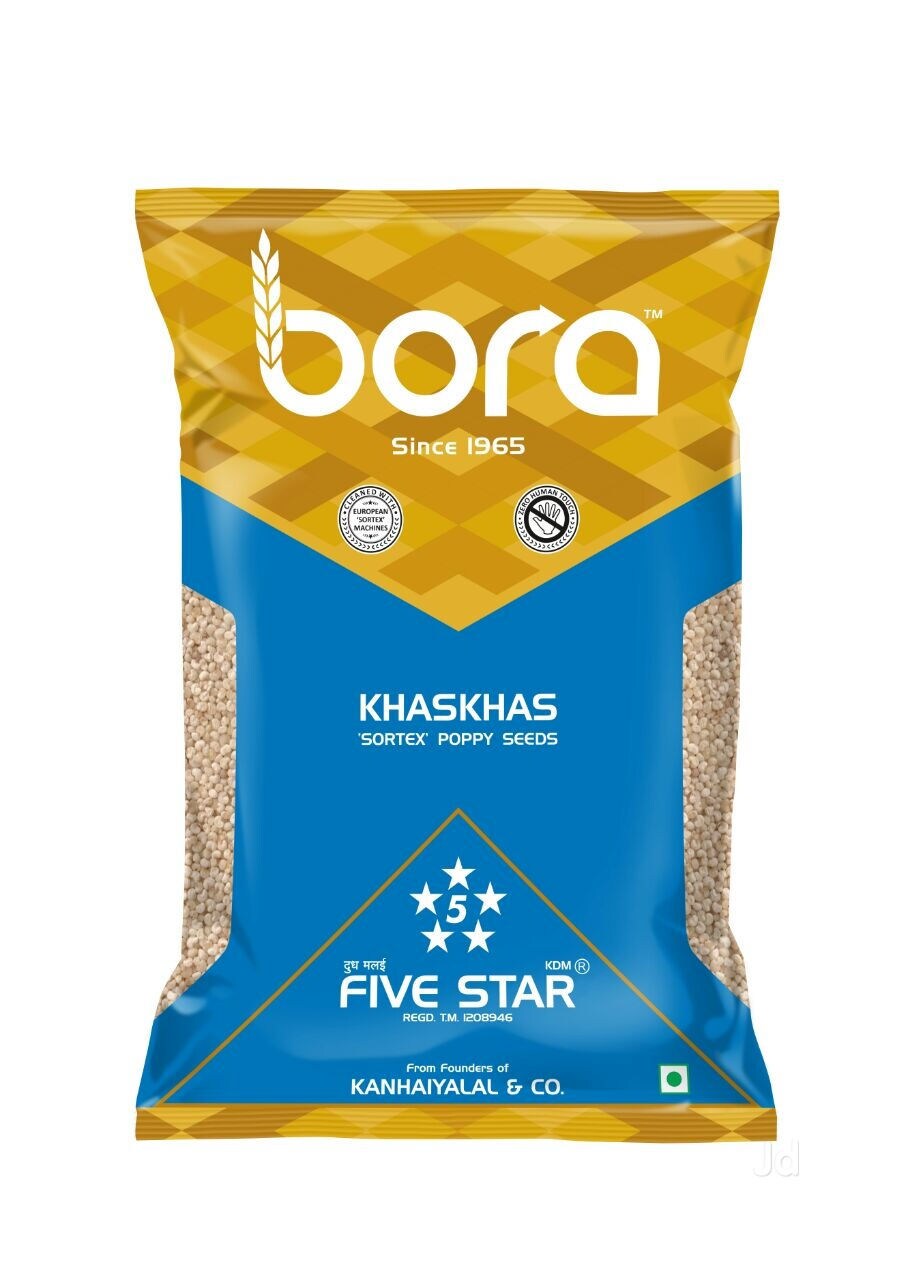 Khaskhas Bora 100g